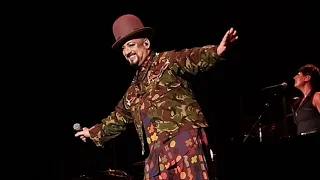 Boy George - Tour Kickoff 7-13-23