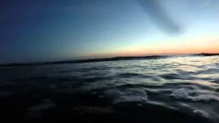 ◄NATUR► Am Strand von Sankt Peter Ording - Test mit GoPro Hero 3+ Silver Edition im Wasser [HD+]