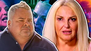 Angela and Big Ed's EMBARRASSING Meltdown (90 Day Fiancé)
