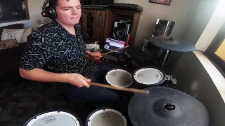 Dua Lipa - Don't Start Now (Drum Cover)