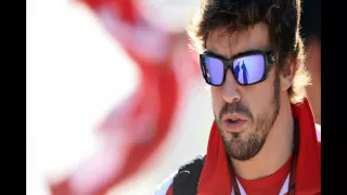 Fernando Alonso Tribute
