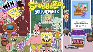 New SpongeBob SquarePants Furniture Pack Trailer😱🤩 || Toca Life World🌍