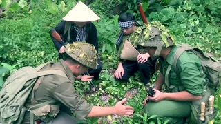 2017 TRA Reenactment of Vietnam War