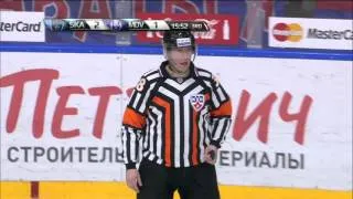 Medvescak @ SKA 01/11/2016 / СКА - Медвешчак 5:3