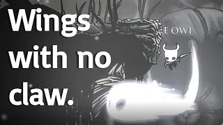 The Biggest Skip in Hollow Knight Clawless History