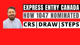 Explaining Express Entry Canada 2022 |Express Entry Draw 2022 Result