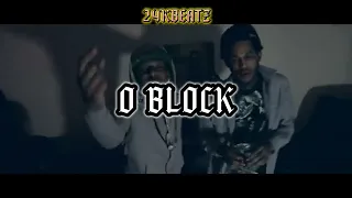 O Block / Fredo Santana X Chief Keef Dark Type Beat / 2024 / Prodby 24KBEATZ /