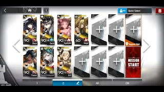 VI-6 | Normal & CM | High-End 7 Operators | AFK【Arknights】