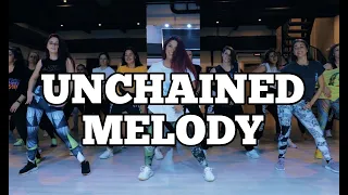 UNCHAINED MELODY - OG Bachata | SALSATION® Choreography by SMT Julia Trotskaya