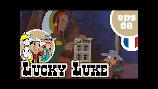 LUCKY LUKE - EP08 - Hors-la-loi