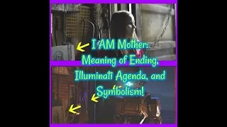 I AM Mother: REAL Meaning of That Ending! It's a Religious Film...