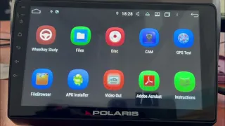 Polaris Tutorial - How to upgrade from Speedplay to Phonelink