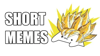 short memes and anime cat V167