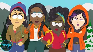 Top 10 Funniest Moments from The South Park: Joining The Panderverse Special