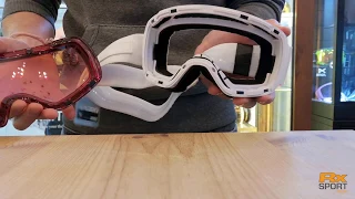 Giro Eave Goggles - Easy Lens Change Tech