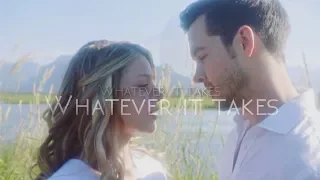 ►Kara & Mon-El |Whatever It Takes [+3x10]