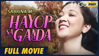 Hayop sa Ganda | Sabrina M, Vic Vargas | Full Tagalog Drama Movie