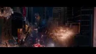 "The Amazing Spider Man 2" International Trailer