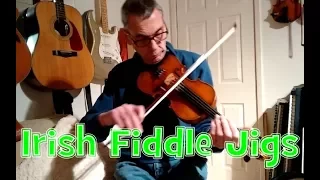 Irish Jigs - Paddy Fahey's & The Cliffs of Moher