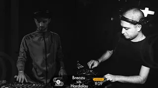 Storytellers Podcast 09 ❒ Breazu b2b Hardalau