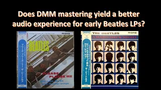 Beatles "Please Please Me" 60th Anniversary and a Japan LP Mastering Review (Episode 81)