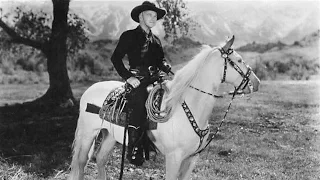 Hopalong Cassidy - William Boyd tribute