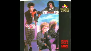 Thompson Twins – “King For A Day” (Arista) 1985