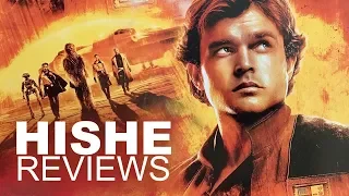 Solo: A Star Wars Story - HISHE Review (SPOILERS & THEORIES)