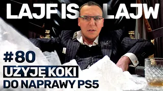 UŻYJĘ NOWEJ PASTY KOKI do naprawy PS5 #LIVE 80