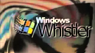 Windows Whistler Startup Sound