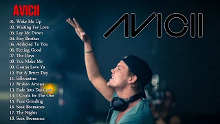 Avicii Greatest Hits Cover 2022 - Avicii Best Songs - Avicii  Full Album 2022