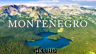 Montenegro 4K Nature - Explore The Mesmerizing Kotor Nature Scenery with Relaxing Music