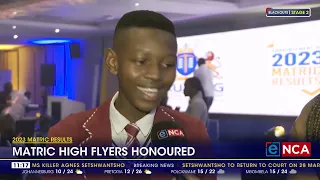 Class of 2023 | Matric high flyers honoured