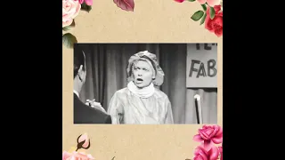 Lucille Ball Lies over the ocean