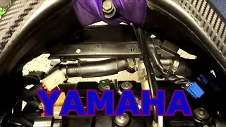Rebuild Yamaha YZF-R1 RN09 2002 - Part 1 Intake, Electric, Sparks