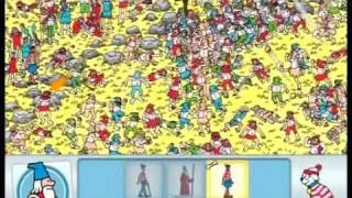 Where's Waldo/Wally  The Fantastic Journey - The Video Game - Out Now