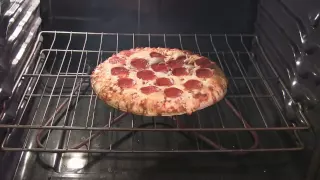 How To Cook Frozen Pizza In Half The Time