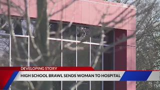 One hospitalized after fight near Hazelwood East High School