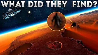 NASA's TERRIFYING New Discovery On The Mars Shocked Scientists