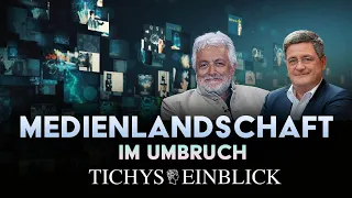 Im Umbruch – Wie die Medien sich verändern