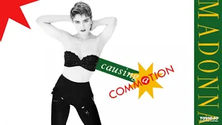 Madonna - Causing A Commotion - Silver Screen Single Mix - Remastered