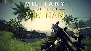 Military Conflict Vietnam. Новая игра на движке Source из CsGo.