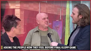 Will the people of Liverpool miss Jürgen Klopp?