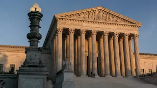 Listen: Supreme Court hears arguments on obstruction charge used in Capitol Riot cases