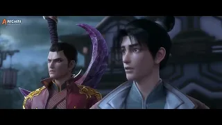 Battle Through The Heavens Season 5 Episode 14 Sub Indo