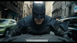 THE FLASH | BATMAN CHASE SCENE RESCORED WITH The Dark Knight OST