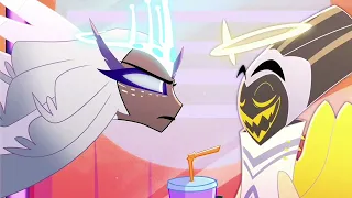 Adam Scenes in Episode 6 - Part 1 [Hazbin Hotel]