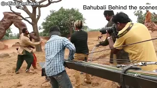 Bahubale Behind the scenes very interesting movie 🍿