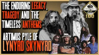 Lynyrd Skynyrd's Artimus Pyle On the Tragic Plane Crash and the bands Enduring Legacy BTV#100