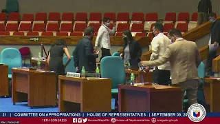 FY 2022 Budget Briefings (Committee) DOLE, CHED Part 2
